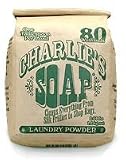 Charlie's Laundry Powder