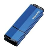 USB2.0�t���b�V���f�B�X�N 2GB �u���[ UFD-RA2G2BL