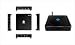 Android 2.3 Full HD 1080P Android Smart TV BOX Multimedia Player