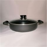 Tiger 12 Frying Pan with Glass Cover