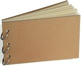 7gypsies 10036 Book Ring Kit 5x7