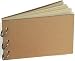 7gypsies 10036 Book Ring Kit 5x7