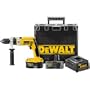 DEWALT DW989K-2 18 Volt XRP 1/2-Inch Drill/Driver/Hammerdrill Kit