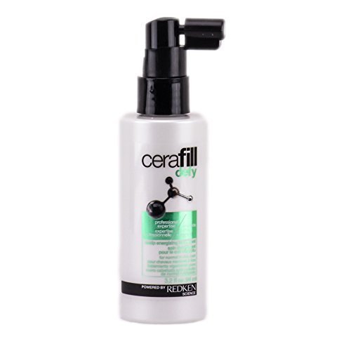 Redken Cerafill Defy Scalp Energizing Treatment 3.2 oz