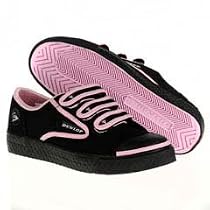 Dunlop Green Flash Velcro Ladies