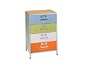 Locker 4-drawer Dresser