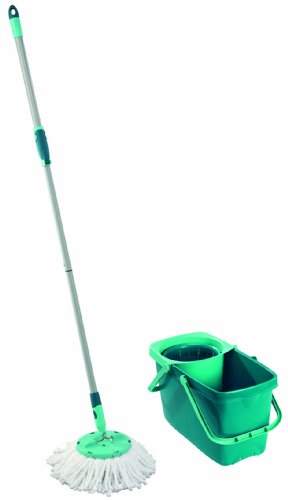 Leifheit 52019 Clean Twist System Mop Set