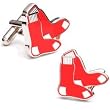 Red Sox Cufflinks Red Sox Cufflinks