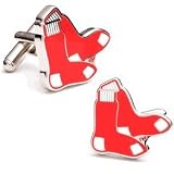 Red Sox Cufflinks Red Sox Cufflinks