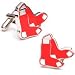 Red Sox Cufflinks