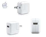 Genuine Apple iPad 10W USB Power Adapter for Apple iPad (MC359LL/A)