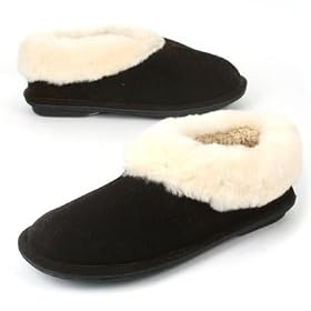 Smartdogs -- *Eternity SD2071 Dk Brown -- Ladies Shoes,Comfort Shoes,slip-on,Slippers