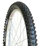 ACTION TIRE 26X2.10 TOMAC NEVEGAL KEVLAR FOLDING BLACK by ACTION