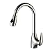 Kraus KEA-12201BN Imperium Bathroom Accessories - Hook Brushed Nickel
