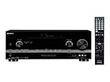 Sony STRDH720 7.1 Channel 3D AV Receiver (Black) Sony STRDH720 7.1 Channel 3D AV Receiver (Black)