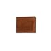 Rolfs - Black Brass Leather Wallet