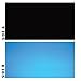 Black / Blue Background - 32 High