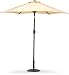 Strathwood Rawley 7-1/2-Foot Umbrella