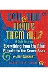 Can You Name Them All? Everything from the Three Musketeers to the Seven Seas Knowledge Cards Deck
