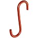 CM 562250 800 Herc Alloy S Hook, 1/2" Size, 870 lbs Working Load Limit