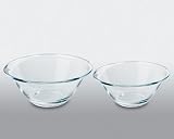 Küchenprofi Glasschüssel >Chef< 30 cm