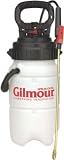 Tools & Hardware : Gilmour Innovative Premium Sprayer 2-Gallon #XP20 Black/White