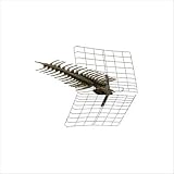 Terrestrial Digital 43XG Yagi-Style HDTV Antenna