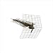Terrestrial Digital 43XG Yagi-Style HDTV Antenna