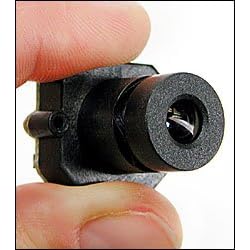 Worlds Smallest Color Micro Spy Camera