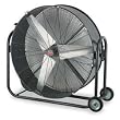 Dayton 1YNW6 Air Circulator, Mobile, 42 In, 115 V