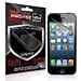 TinyGadget Screen Protector for iPhone 5 - Non-Retail Packaging - Glass