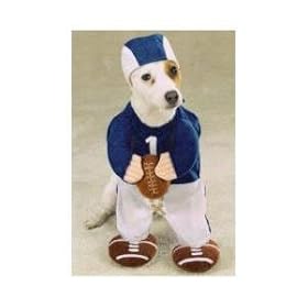 Halloween Costume For Dogs - Football Fever (Small)