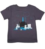 Threadless Kids T-shirt - Mr. Toxic Waste