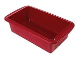 (Only 2 left in stock) Silcone Solutions 9 x 5 Inch Loaf Pan, Burgundy cheapest price in usa