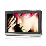 8GB 4.3 Inch MP5/MP3 Player FM Calendar