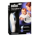 Braun Braun Thermoscan Ear Thermometer With Exactemp Technology