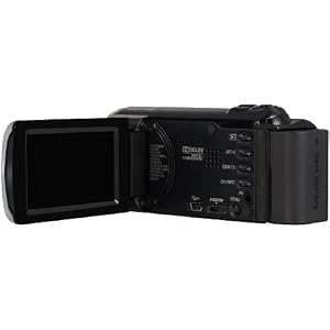 JVC GZ-E10 