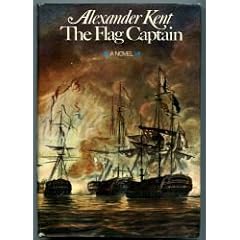 The Flag Captain (Captain Richard Bolitho Adventures)