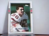 1989 Topps #279 Vai Sikahema