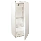 Polar Fridge - White Painted Steel Exterior 600ltr CD614