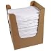 SPC OP150DND Oil Plus 15" x 19" Size Oil Only Class, Pad Configuration Dispense-n-Dispose Heavy Pad (150 Per Case)