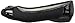 Anne Klein Sport Women's Umaira Flat,Black Multi/Black,10 M US