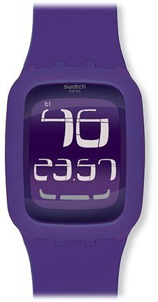 Image #1 of Swatch Touch Purple- Surv100