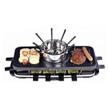 Home Image Raclette Party Grill 1600W