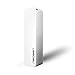 Soltech NeoGen STS-EX2600 2600mAh Ultra-Compact Portable Battery Power Bank Pack for S3/S4/Note 2/Note 3, Portable Charger, USB Battery, Rechargeable Battery Backup - Retail Packaging (Apple Adapters - 30 pin and Lightning, NOT Included) (White)