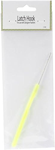 Designer Feathers 50266 Hair Needle