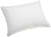 Oodles Standard Size 250 Thread-Count Quilted Bed Pillow, White
