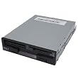 Ultra Products ULT-31799 7-in-1 Digital Media Drive - Black