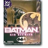 DC Batman Wave 1 Catwoman Based on Asamiya Kia Action Figure by Batman