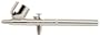 Badger Air-Brush Co 100-6 (LG-H) Gravity Feed Large Head Airbrush, Large Cup, LG Airbrush